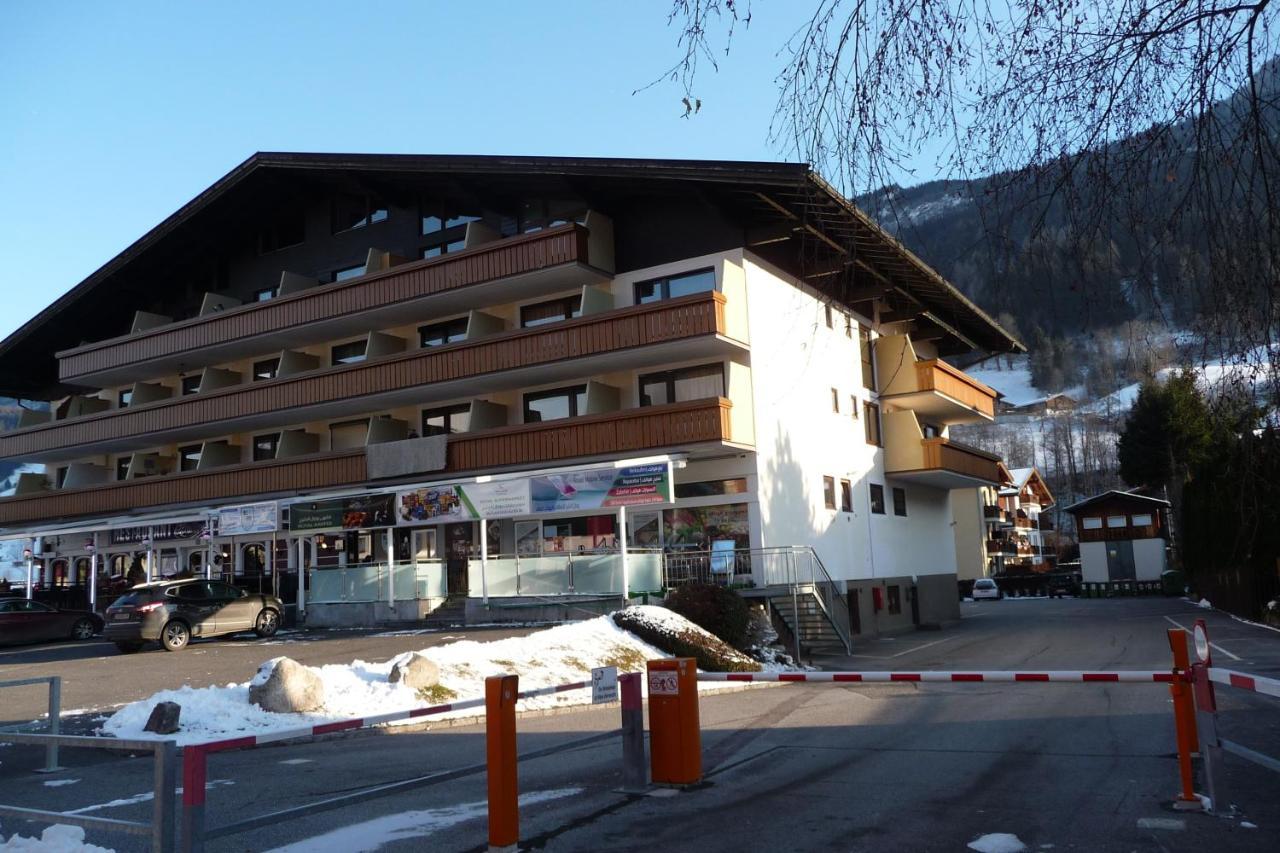 Apartmán Franz Kaprun Exterior foto
