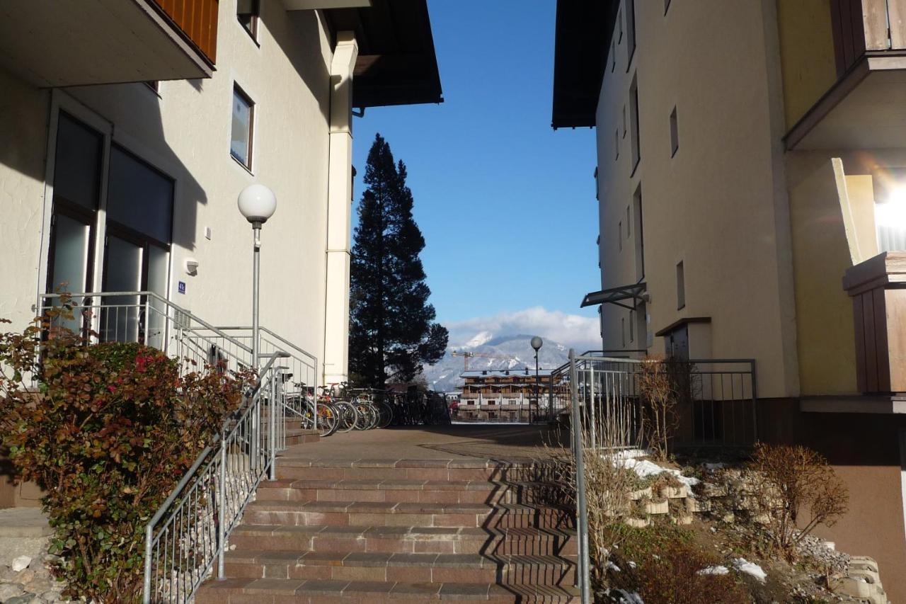 Apartmán Franz Kaprun Exterior foto