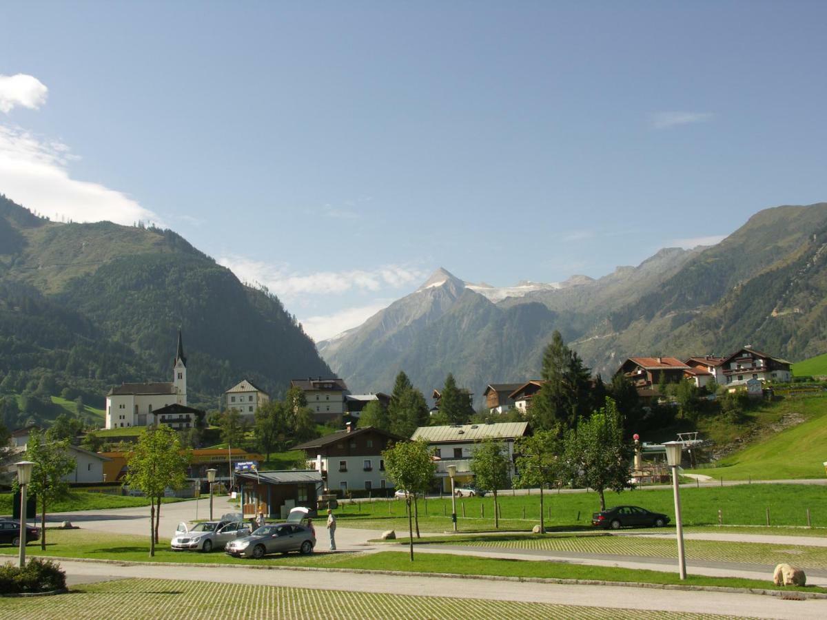 Apartmán Franz Kaprun Exterior foto
